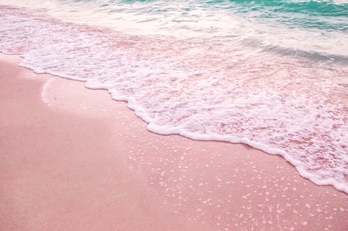 Pink Sand Beach